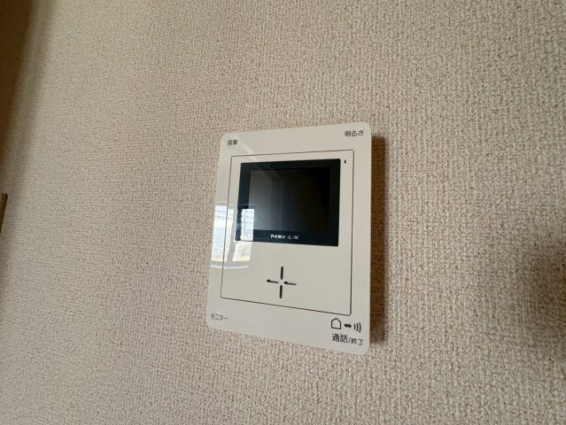クレールハイツのセキュリティ