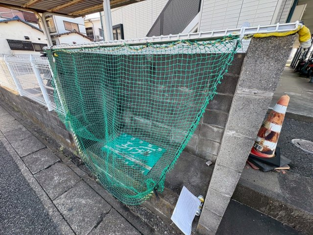 クレールハイツのその他共用部分