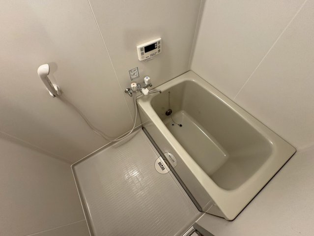 クレールハイツの浴室