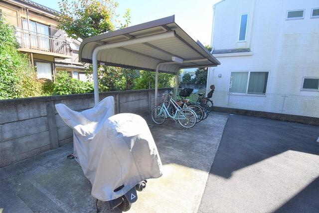 ガーデンビィラ参番館のその他共用部分