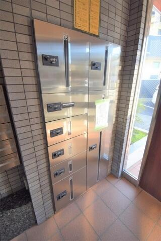 ガーデンビィラ参番館のその他共用部分
