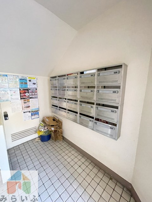 【その他共用部分】 | ラ・シュシュ覚王山