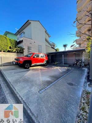 【駐車場】 | ラ・シュシュ覚王山