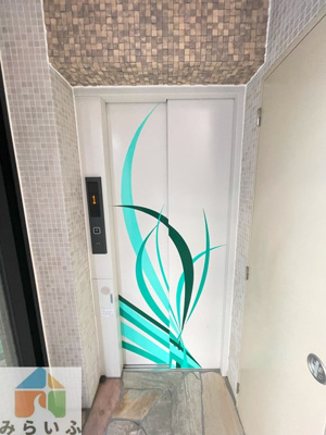 【ロビー】 | ラ・シュシュ覚王山