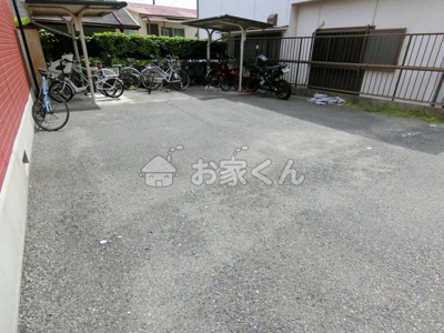 【駐車場】 | オーク東須磨