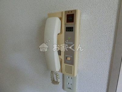 【セキュリティ】 | オーク東須磨 | (別のお部屋の写真です)