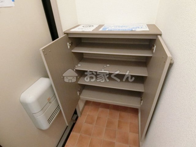 【収納】 | オーク東須磨 | (別のお部屋の写真です)