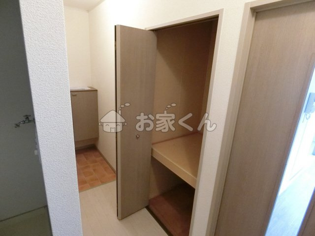 【収納】 | オーク東須磨 | (別のお部屋の写真です)