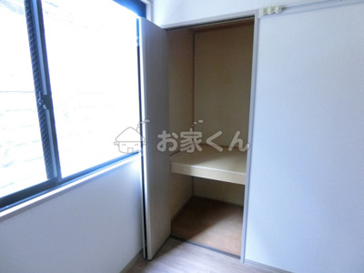 【収納】 | オーク東須磨 | (別のお部屋の写真です)