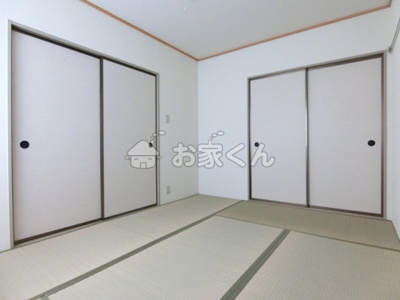 【内装】 | オーク東須磨 | (別のお部屋の写真です)