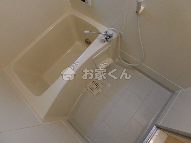 【浴室】 | オーク東須磨 | 追炊機能付きバス(別のお部屋の写真です)
