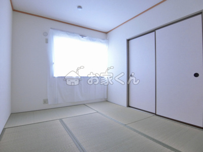 【寝室】 | オーク東須磨 | 和室(別のお部屋の写真です)
