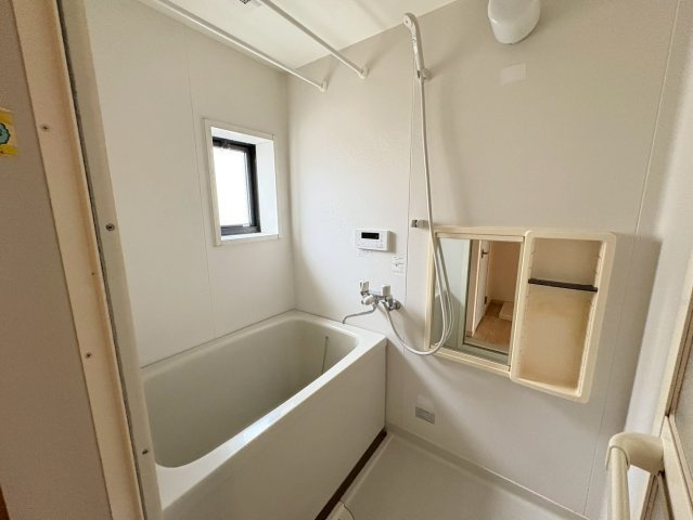 ストークハイムＢ棟の浴室