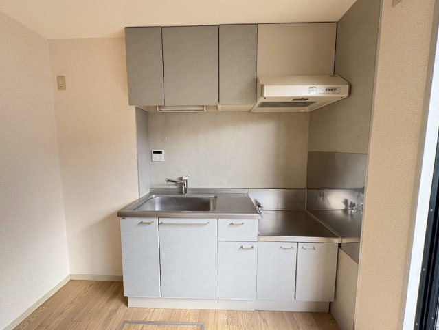 ストークハイムＢ棟のキッチン