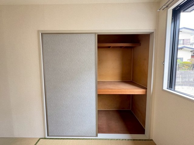 ストークハイムＢ棟の収納