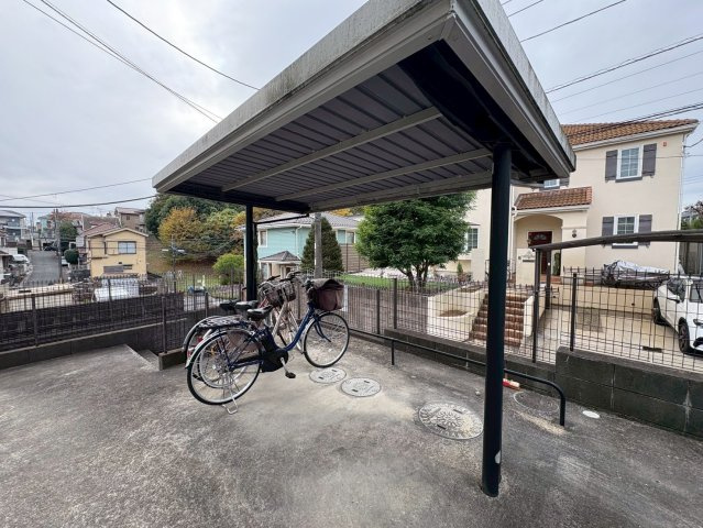 ストークハイムＢ棟のその他共用部分