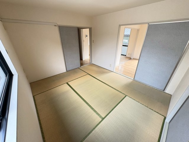 ストークハイムＢ棟の和室