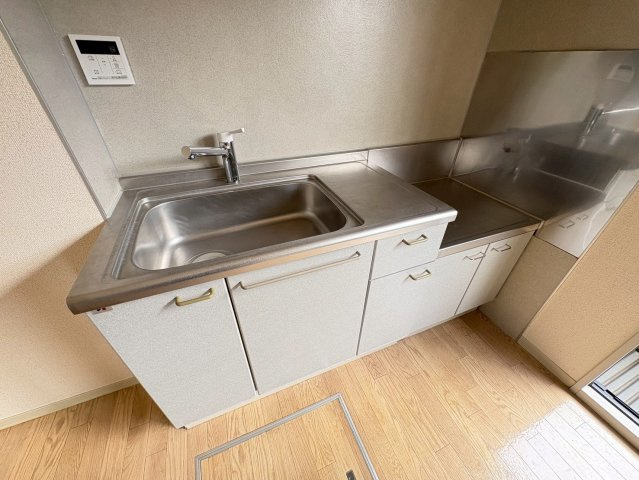 ストークハイムＢ棟のキッチン