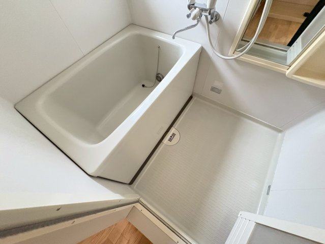 ストークハイムＢ棟の浴室