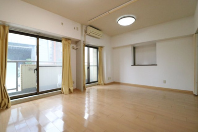 【居間・リビング】 | ニューライフ大濠 | 別号室の写真になります。現況優先。