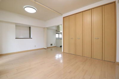 【収納】 | ニューライフ大濠 | 別号室の写真になります。現況優先。