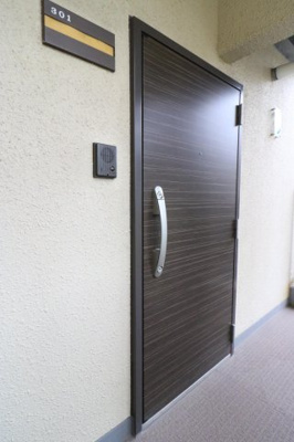 【玄関】 | ニューライフ大濠 | 別号室の写真になります。現況優先。