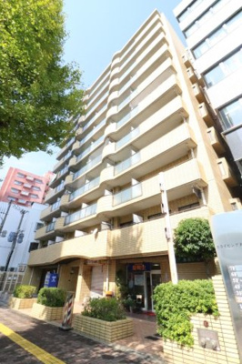 【エントランス】 | ニューライフ大濠