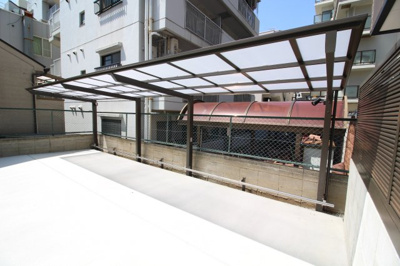 【その他共用部分】 | ＧＫレジデンス王子公園