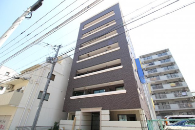 【外観】 | ＧＫレジデンス王子公園