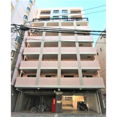 【外観】 | ル・ソレイユ21