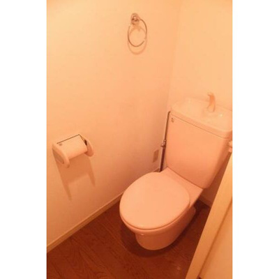 【トイレ】 | ル・ソレイユ21 | 別号室の写真になります。現況優先。