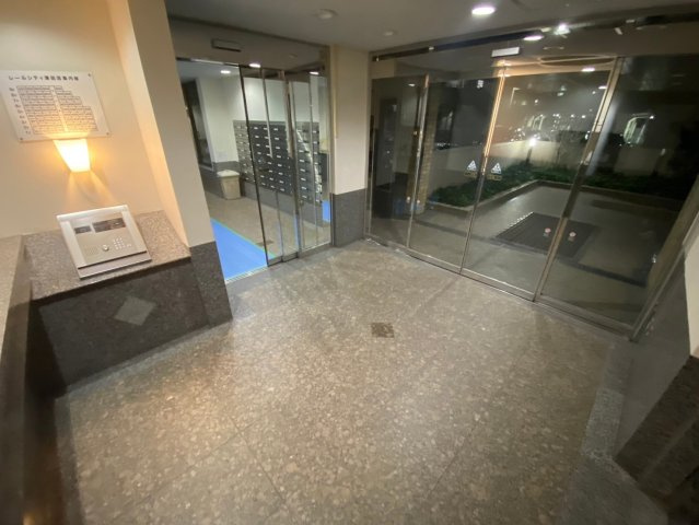 レールシティ津田沼の駐車場