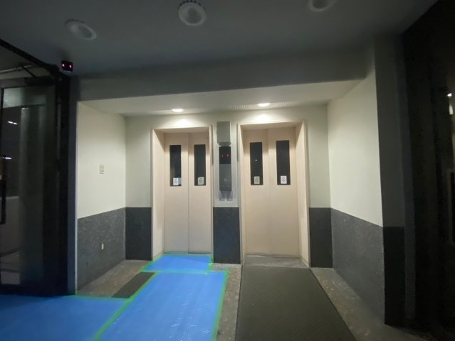 レールシティ津田沼のその他共用部分