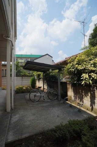 トスカーナのその他共用部分