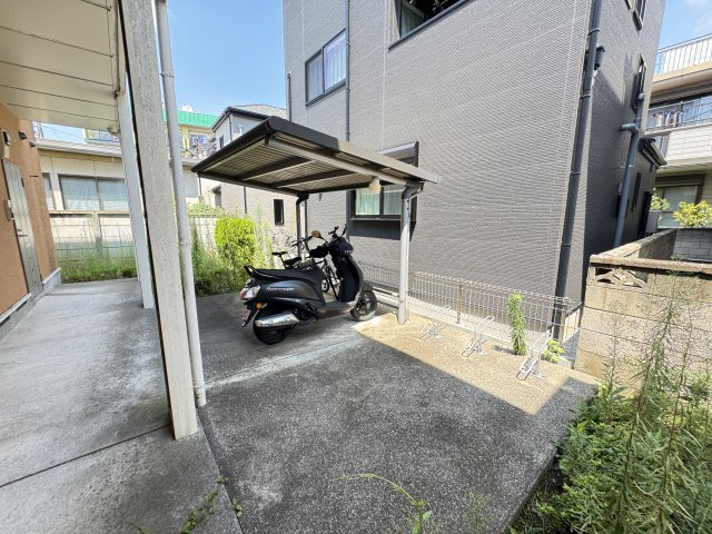 トスカーナのその他共用部分