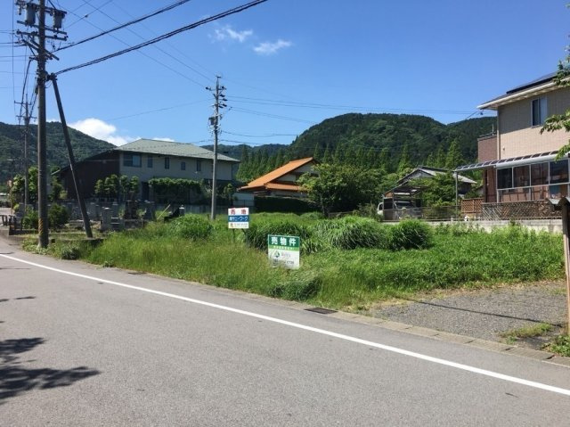 売土地　不破郡垂井町宮代　101.57坪