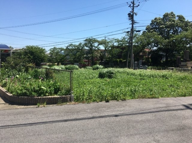 【商談中】売土地　不破郡垂井町宮代　101.57坪の外観