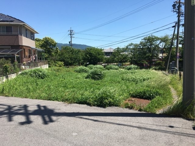 【商談中】売土地　不破郡垂井町宮代　101.57坪の外観