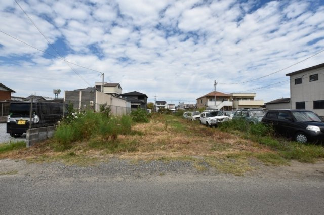 売土地　羽島市正木町新井　139.75坪の外観