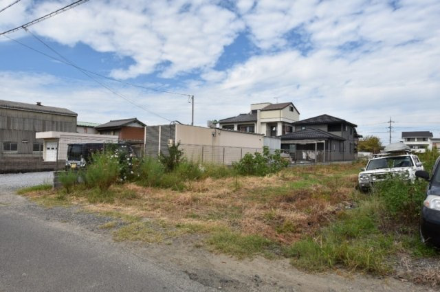 売土地　羽島市正木町新井　139.75坪の外観