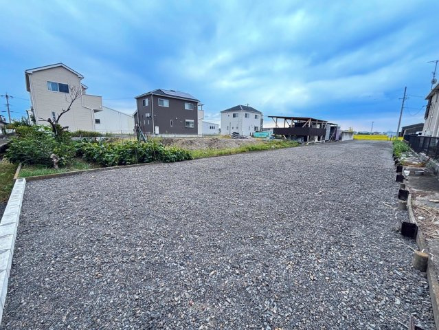 売土地　羽島市正木町新井　112.83坪のその他