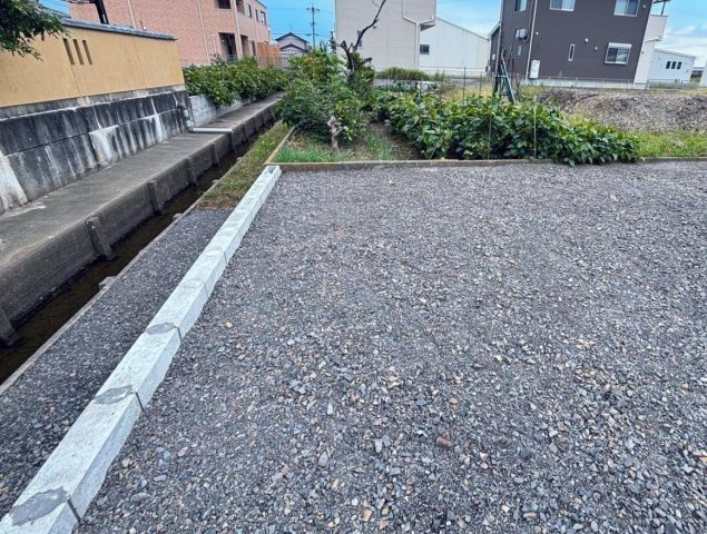 売土地　羽島市正木町新井　112.83坪