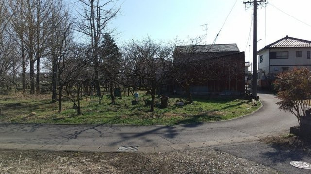 売土地　揖斐郡大野町大字大野　38.41坪