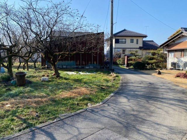 売土地　揖斐郡大野町大字大野　38.41坪の外観