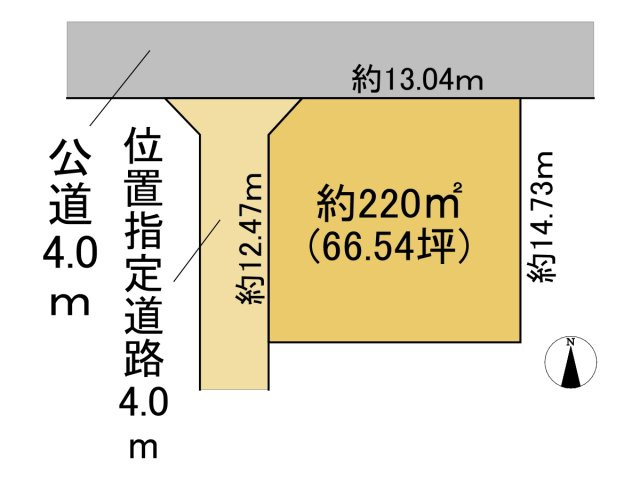 売土地　垂井駅南