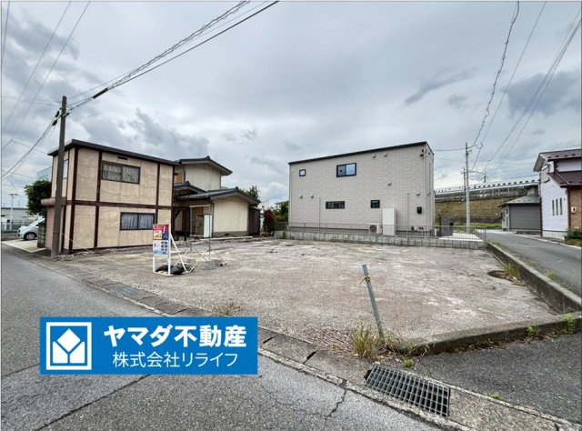 売土地　垂井駅南の外観|現地(2026年6月5日)撮影