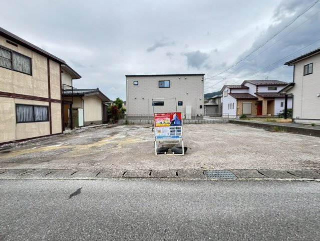 売土地　垂井駅南の外観|現地(2026年6月5日)撮影