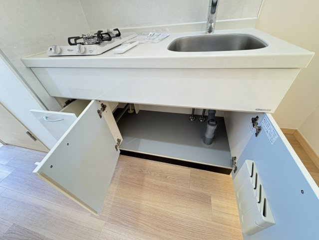 ドゥーエ国府台のキッチン