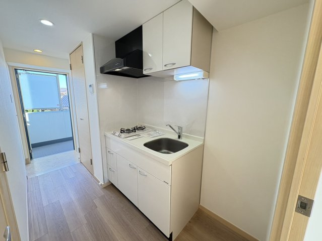 ドゥーエ国府台のキッチン