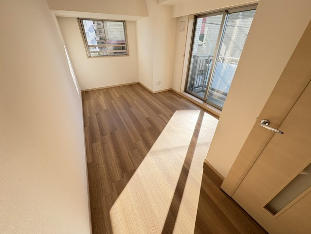 ドゥーエ国府台の居間・リビング